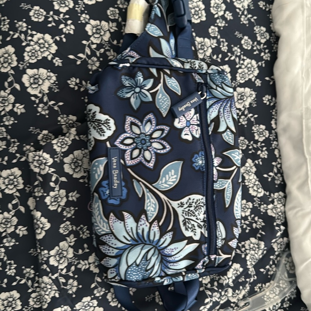 Vera Bradley belt bag brand new